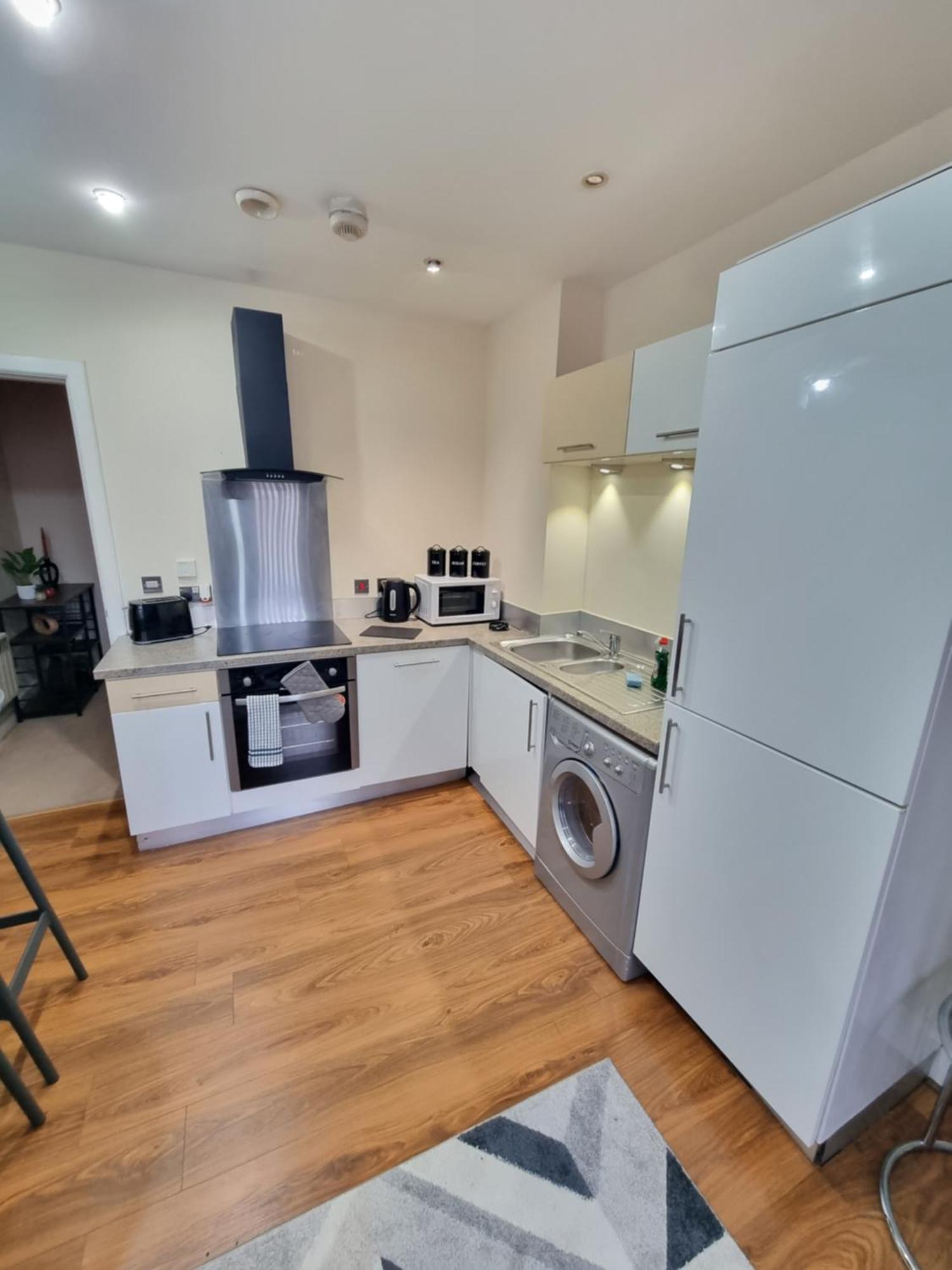 Modern 2br Flat In Bradford Centre! Apartment