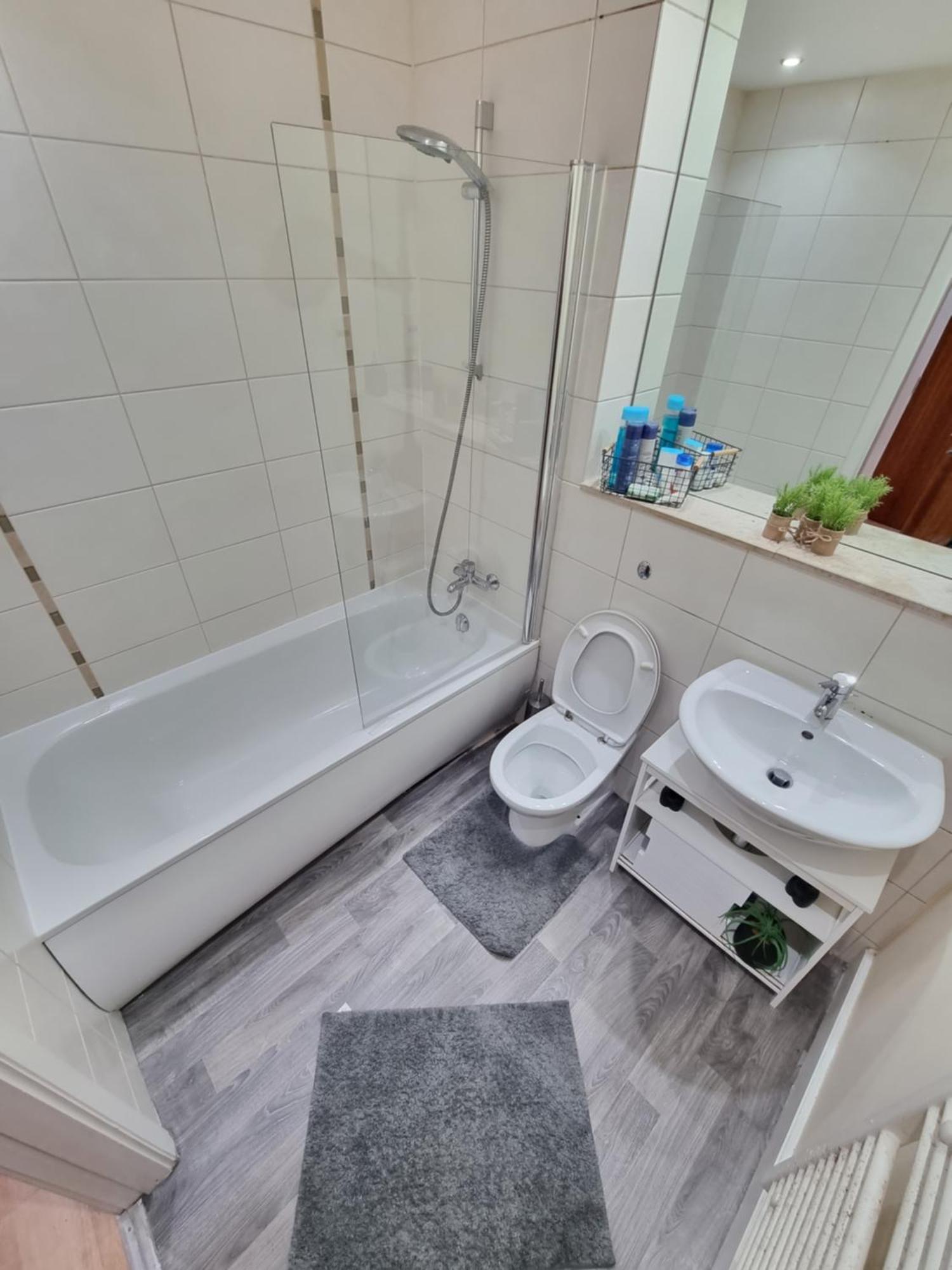 Apartment Modern 2br Flat In Bradford Centre!