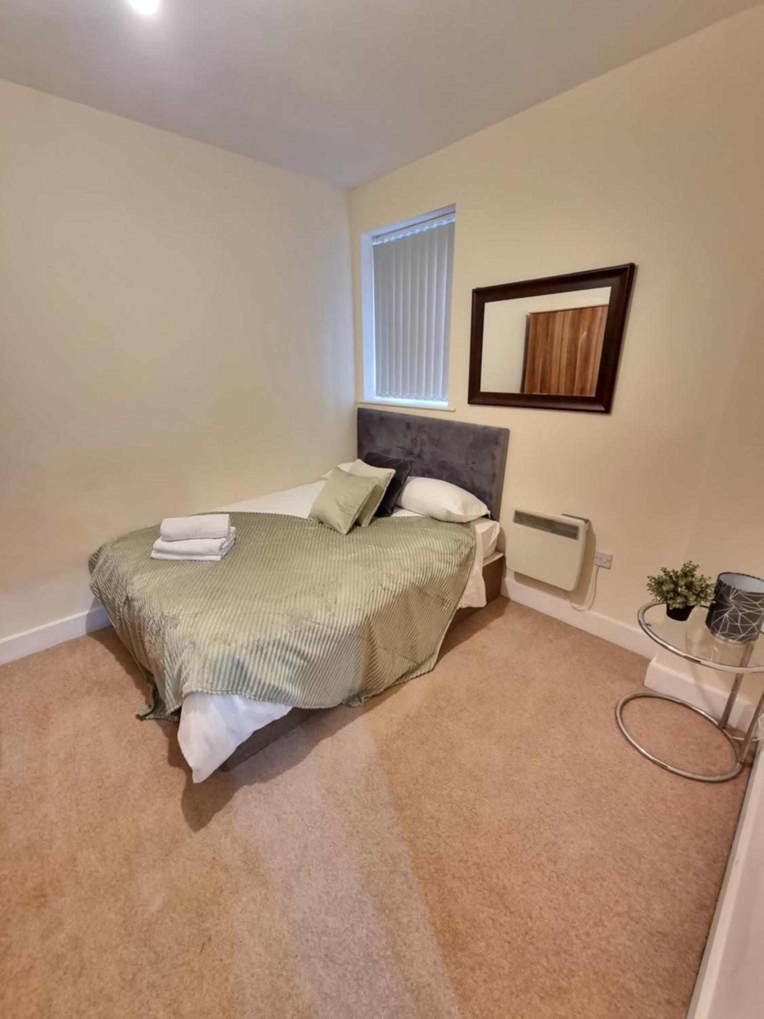 Modern 2br Flat In Bradford Centre! Apartment Bradford (West Yorkshire)