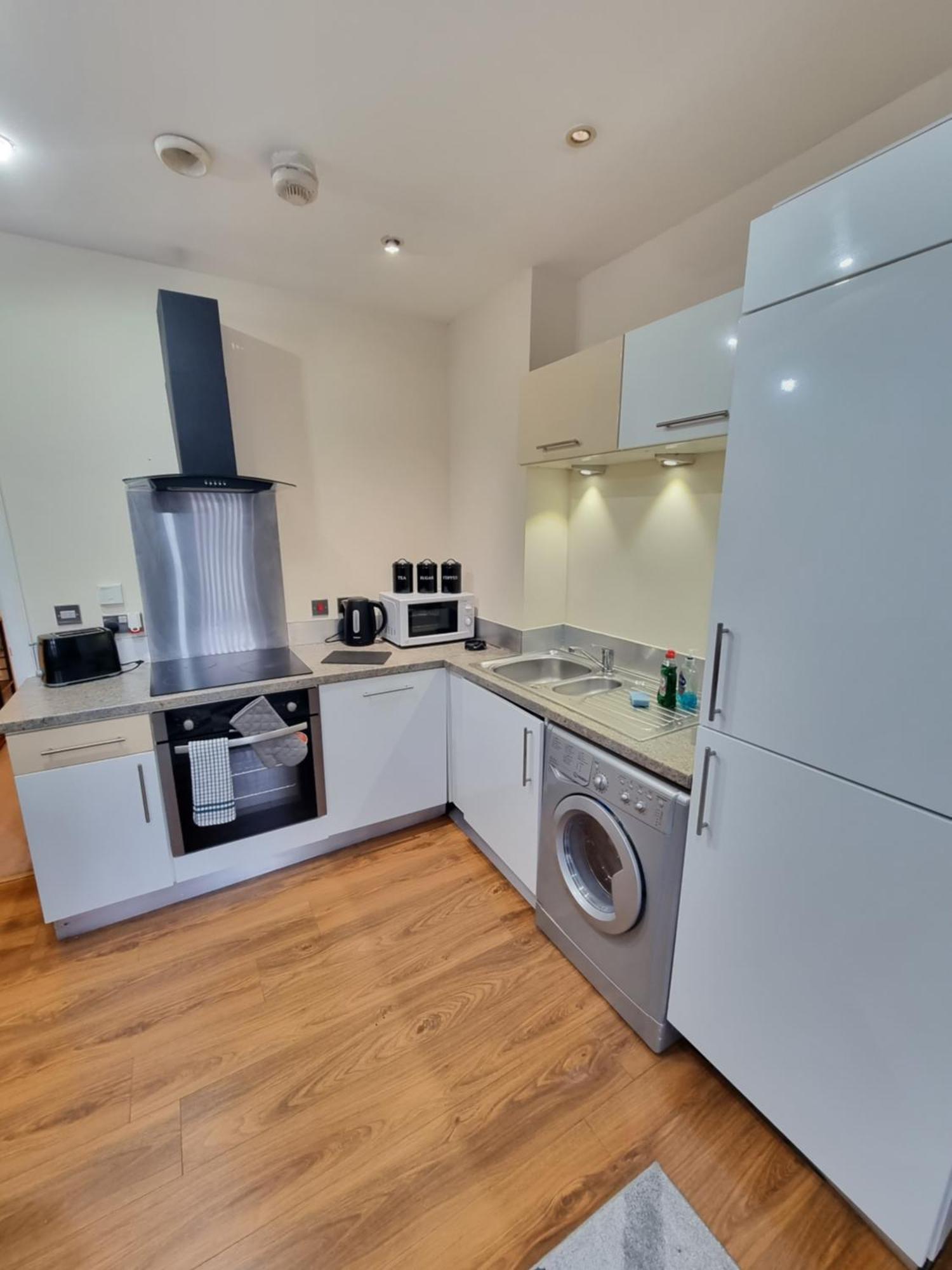 Modern 2br Flat In Bradford Centre! Apartment