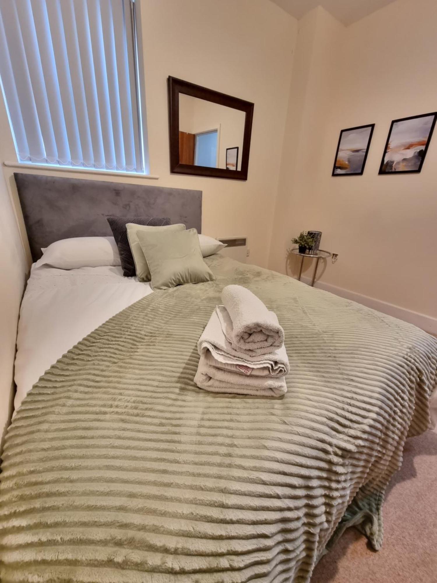 Modern 2br Flat In Bradford Centre! Apartment
