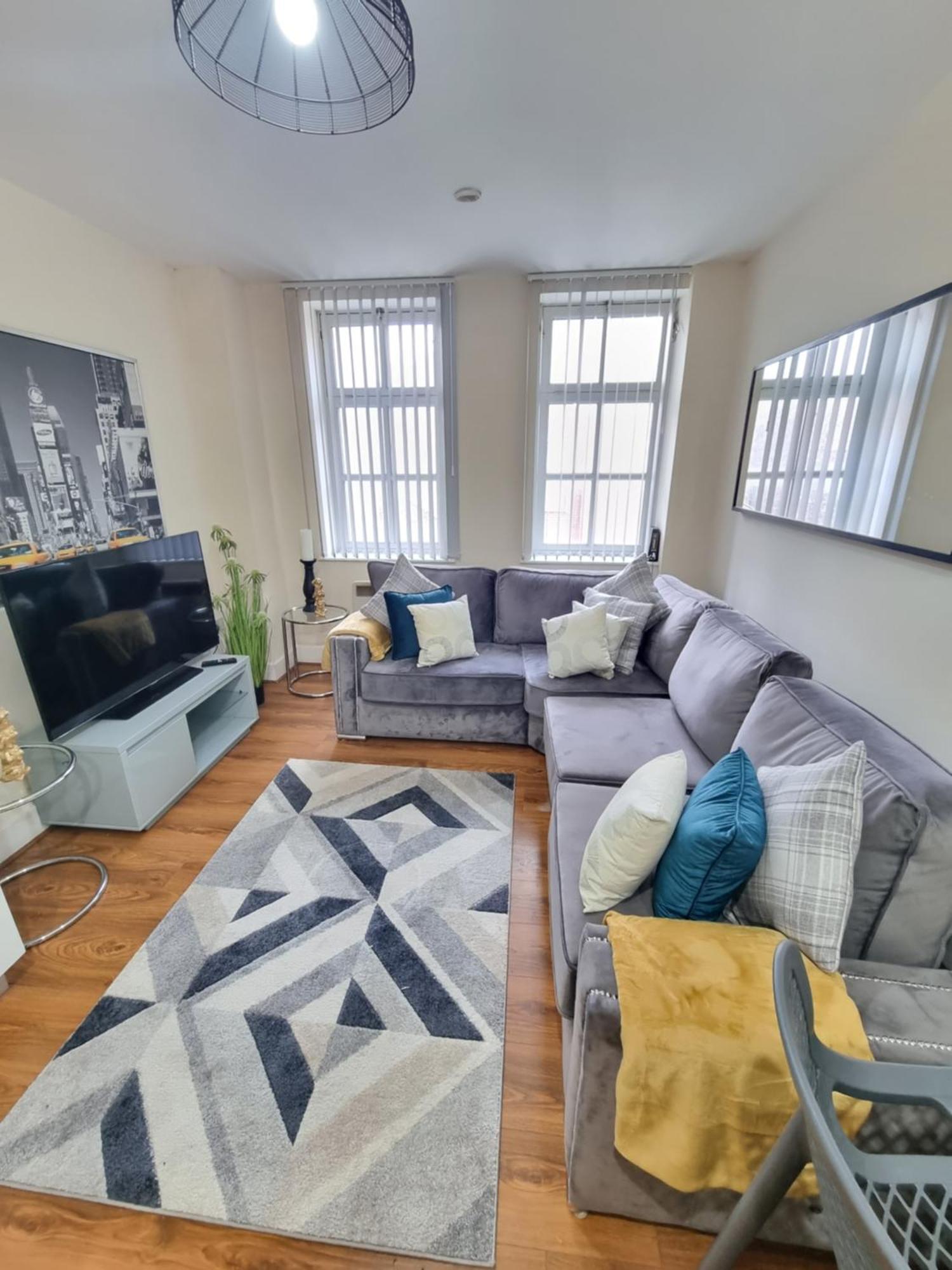 Modern 2br Flat In Bradford Centre! Apartment