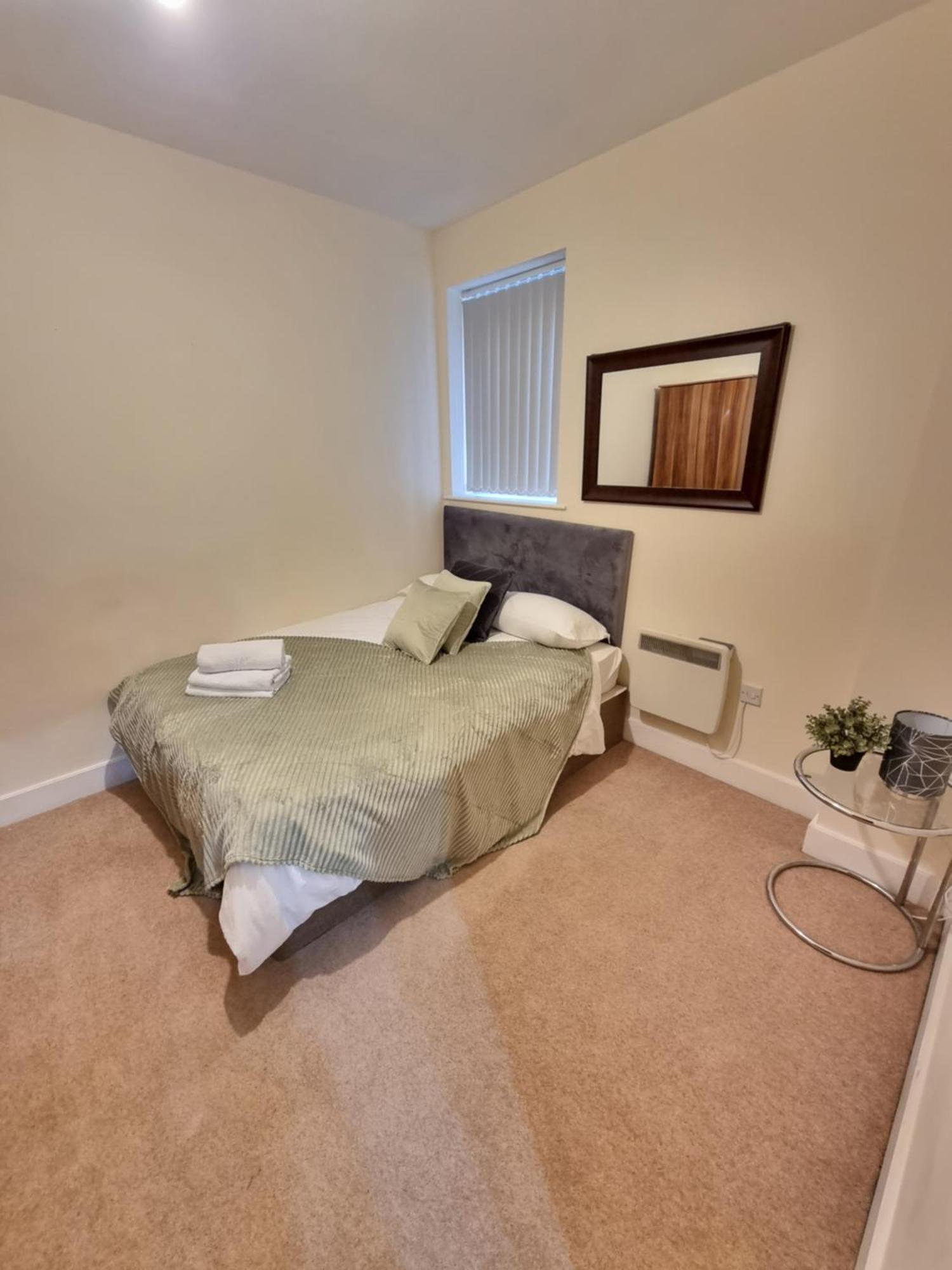 Modern 2br Flat In Bradford Centre! Apartment