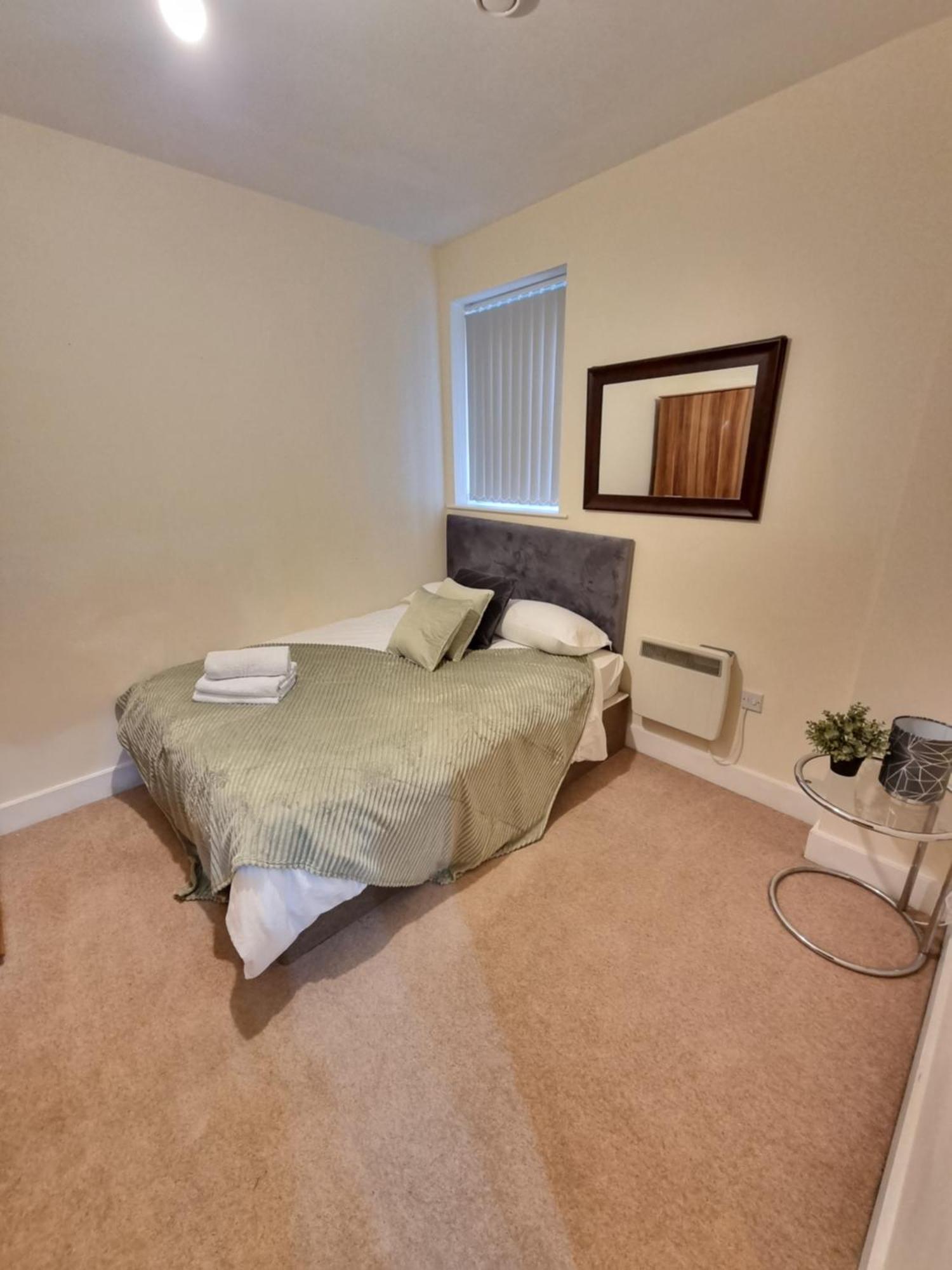 Modern 2br Flat In Bradford Centre! Apartment Bradford (West Yorkshire)